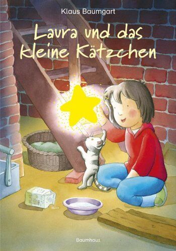 Klaus Baumgart - Laura und das kleine Kätzchen - Preis vom 19.10.2026 19:33:35 h