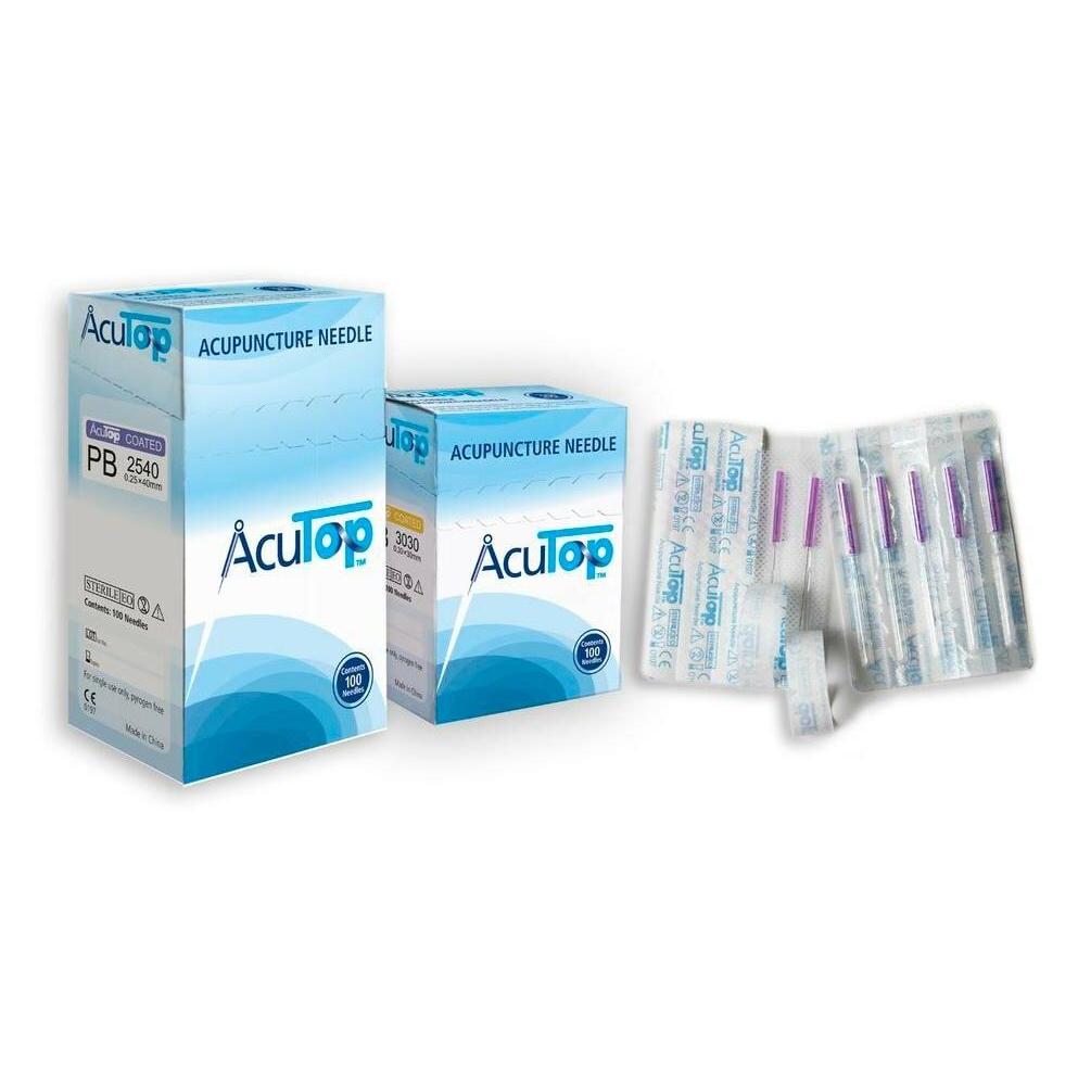 AcuTop Akupunkturnadel Typ PB (APB2540)