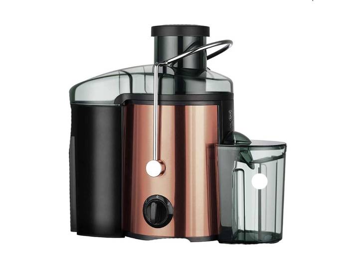 Berlinger Haus Entsafter Rose Gold Edition