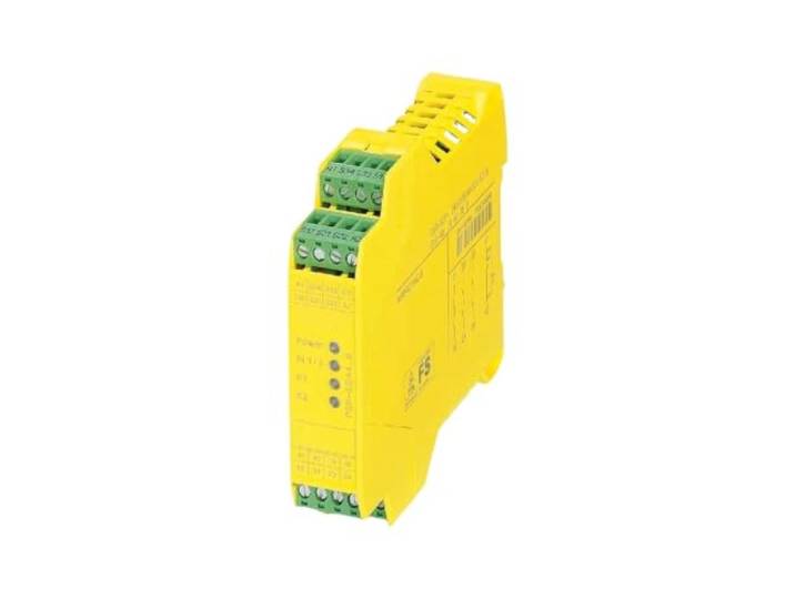 Sicherheitsrelais PSR-SPP-24UC/ESA4/2X1/1X2 2963938 Relais-Controller Relaismodul-Stromkreisschutz, industrielle Steuerung