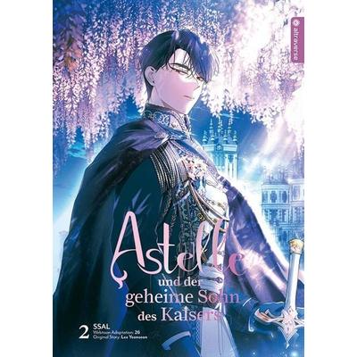 Astelle und der geheime Sohn des Kaisers 02, Taschenbuch von SSAL,Lee Yeonseon, Altraverse GmbH, 978-3-7539-2792-3