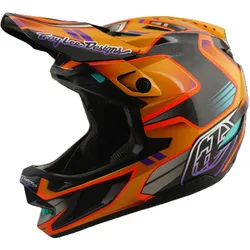 Troy Lee Designs, Velohelm, (62 - 63 cm)
