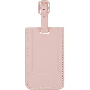 Samsonite Kofferanhänger TA Revolution, mit Adressschild, Polyurethan, rosa, 2 Stück
