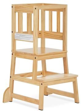 Dream On Me 2-in-1 Funtastic Tower and Step Stool
