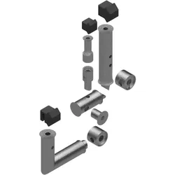 Isolierung DHW set WW120 - 8738124278