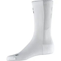 On Performance Sock High Socken | Gr. 43-46 | weiß - weiß