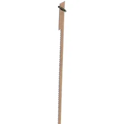 HOLZSTAR Stiftsägeblatt für Holz Gips KS 6 Stück DKS 502/530Vario
