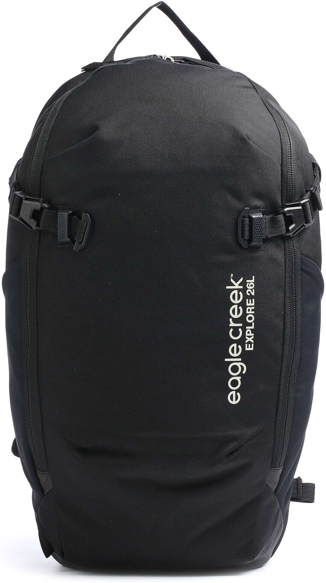 Eagle Creek Explore 26 Rucksack, schwarz
