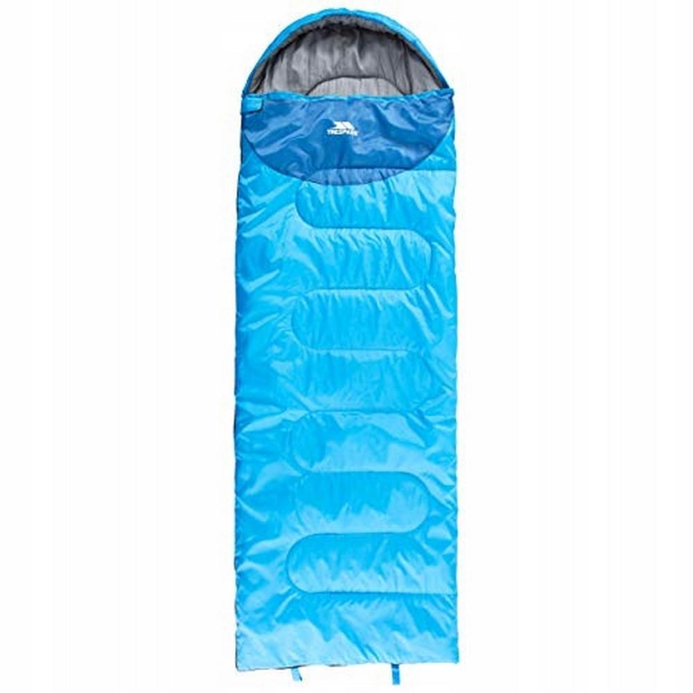 Trespass Snooze 2 Seizoenen Slaapzak (Blauw)