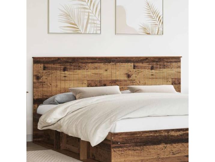 RJPLMFV Kopfteil, 200 cm, Holz Minimalistisches Design, pflegeleicht, Rückenstütze, einfache Montage