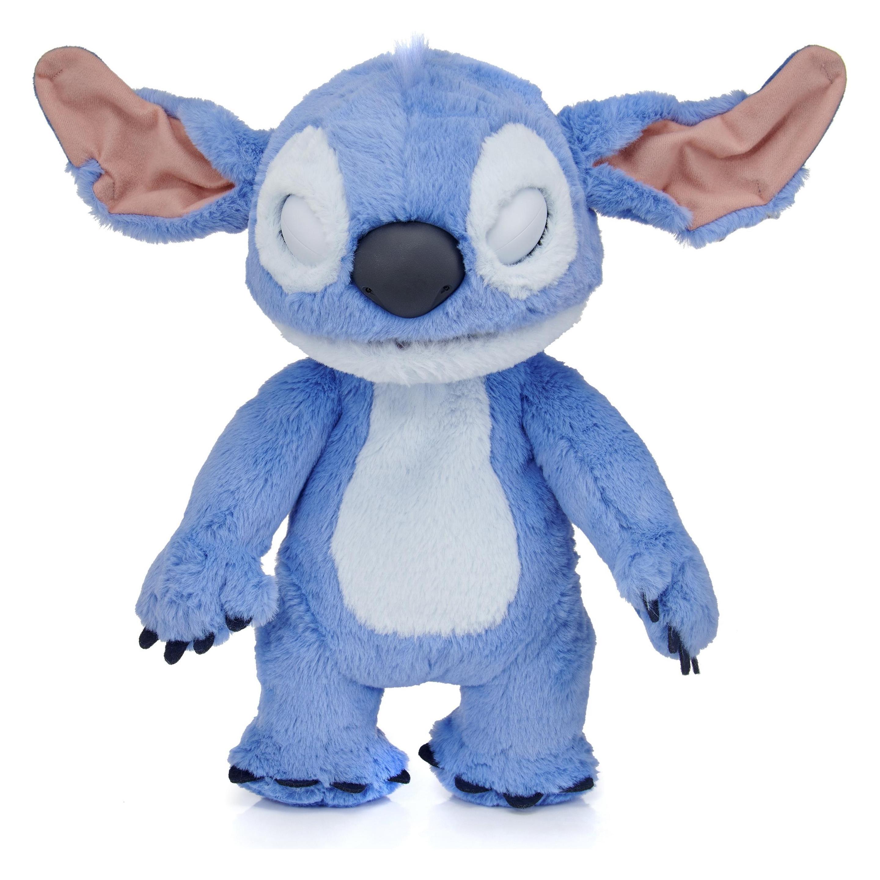 WOWStuff! Real FX Live Action Stitch (22.90 cm) (AMOS103601DIS)