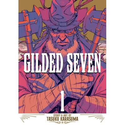 Gilded Seven Vol. 1, Taschenbuch von Tasuku Karasuma, Penguin LLC US