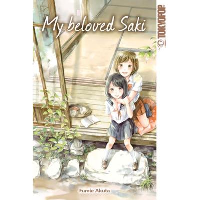 My beloved Saki, Taschenbuch von Fumie Akuta, Tokyopop GmbH