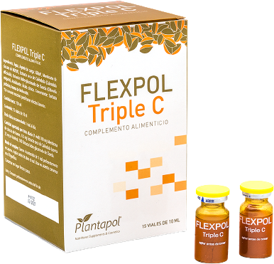 PlantaPol Flexpol Triple C 15 Vials