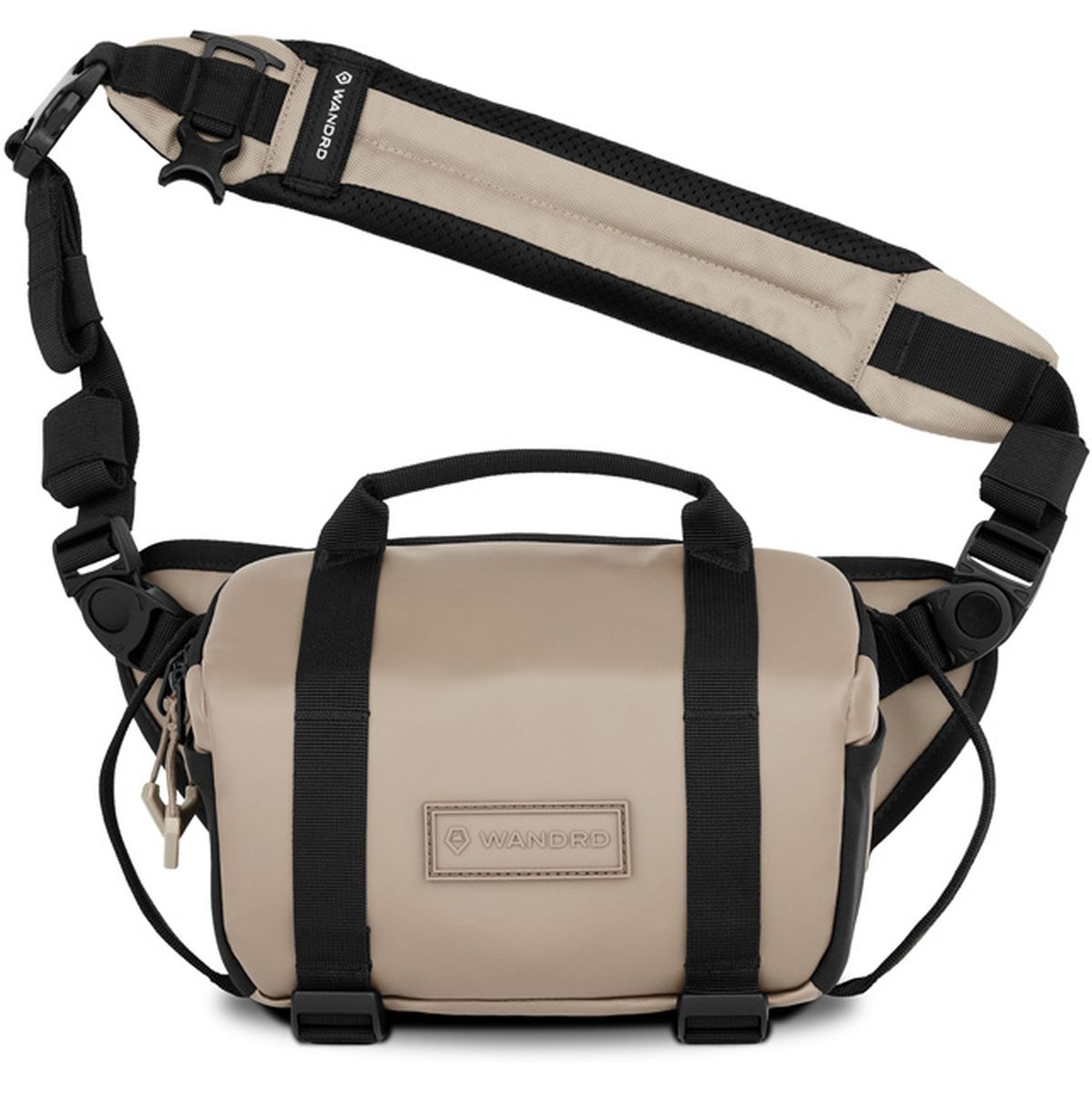 WANDRA WANDRD Rogue Sling 4l Yuma Tan V2 (+ Gratis WANDRD Socks)