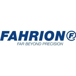 Fahrion, Zange, Druckspannzange DIN6343 173E 18.00 Rund mit Querrillen