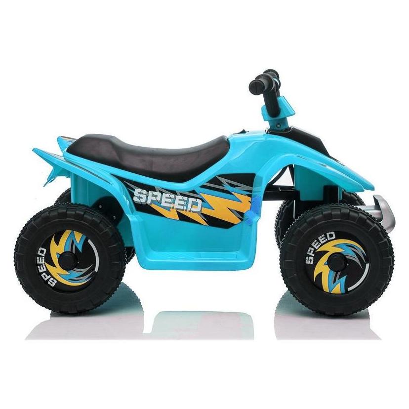 Lean Toys Leantoys Quad Elektro-Fahrfahrzeug XMX612 blau (6570)