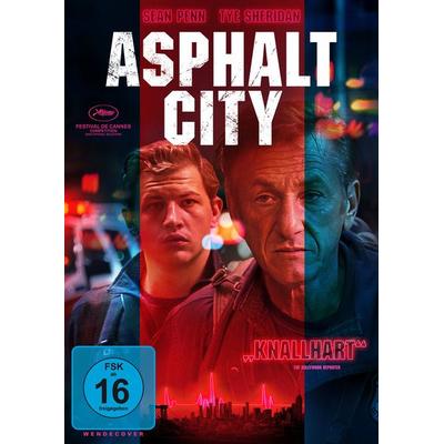 Asphalt City, DVD