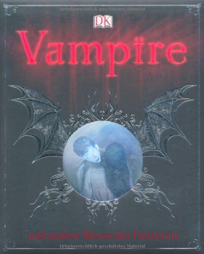 Vampire und andere Wesen der Finsternis - Preis vom 30.09.2026 22:30:23 h