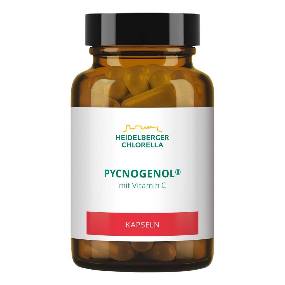 Heidelberger Chlorella GmbH Pycnogenol 17179121