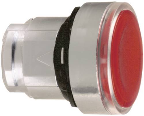 Schneider Electric ZB4BW313 Harmony ZB4BW313 Drucktaster Betätiger flach 1 Taste Weiß Druckentriegelung 1St.