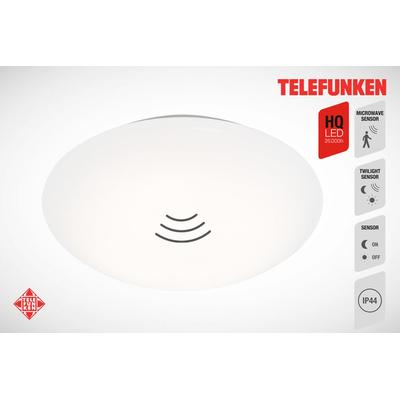 TELEFUNKEN LED Deckenleuchte "REWNA", weiß, Leuchten, LED Deckenleuchte