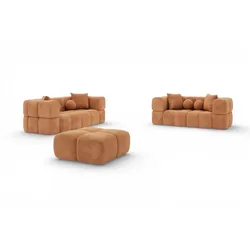 SOFASET Vega 3-2 Inkl. Hocker