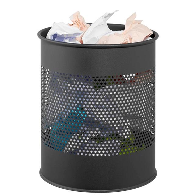 DURABLE Papierkorb 15,0 l anthrazit 331058