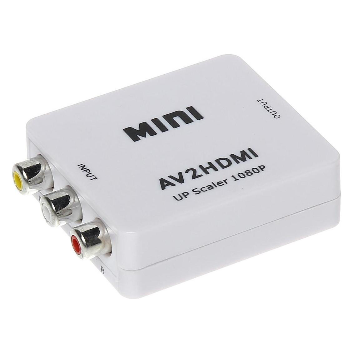 Adapter AV RCA (Cinch) x3 (HDMI) (5902887003028)