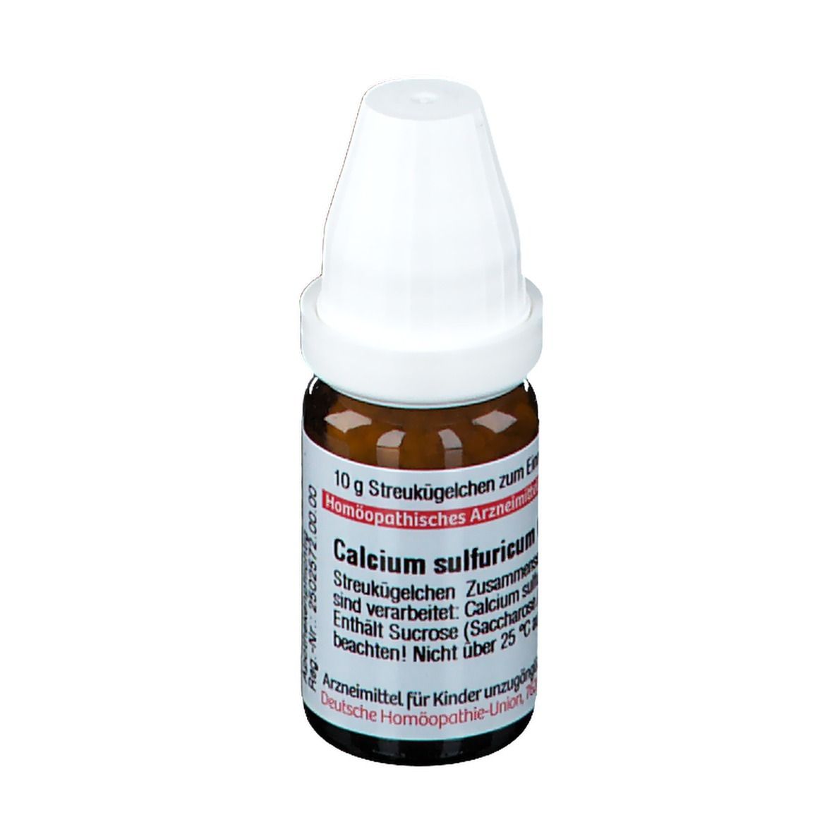 Calcium Sulfuricum C 200 Globuli 10 g