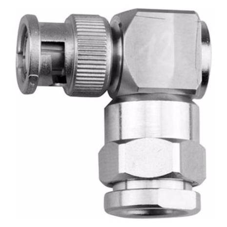 Telegärtner BNC-Kabelwinkelstecker 50 Ohm (J01000B1195)