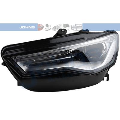 JOHNS Hauptscheinwerfer 1320097 D5S links für Audi