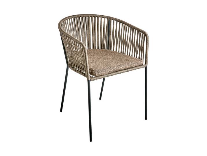 2er Set Brafab Piatto Diningstuhl