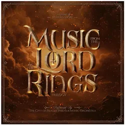 Diggers Factory, Schallplatten, Music From The Lord Of The Rings Trilogy (Limited 4LP) (The City Of Prague Philharmonic Orchestra)