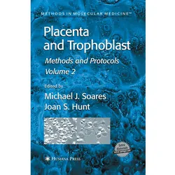 Placenta and Trophoblast, Fachbücher