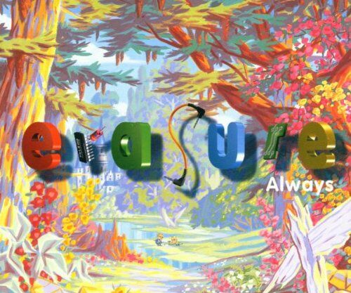 Erasure - Always - Preis vom 16.10.2026 11:41:07 h
