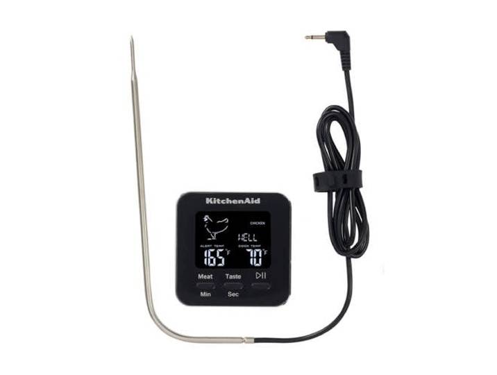 Kitchenaid vleesthermometer