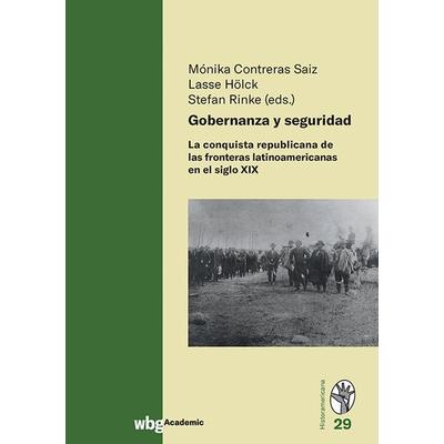 Gobernanza y seguridad, Gebundene Ausgabe von , Wbg Academic in Herder, 978-3-534-27569-4