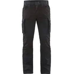 Jeans Stretch Servicehose "1457" marine - C62 - Blau