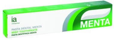 INTERAPOTHEK Pasta Dental Menta 125 ml.