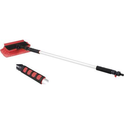 IWH 204 Waschbürste Silber, Schwarz, Rot 1St.