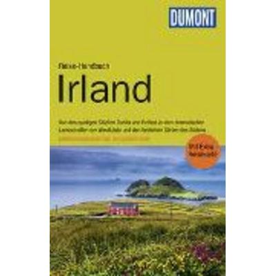 DuMont Reise-Handbuch Reiseführer Irland, Taschenbuch von Petra Dubilski, DuMont Reiseverlag