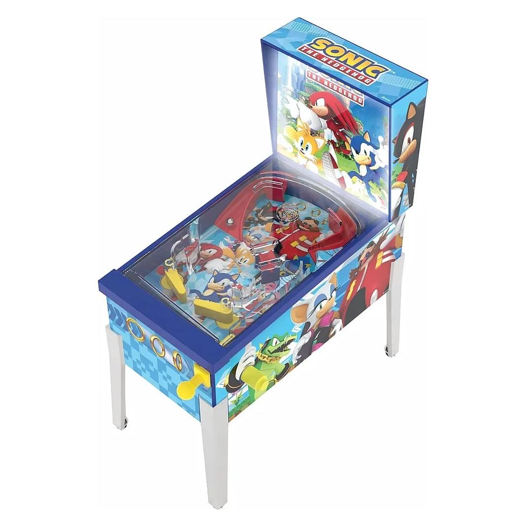 Merchant Ambassador Sonic Collectible Pinball (7230392)