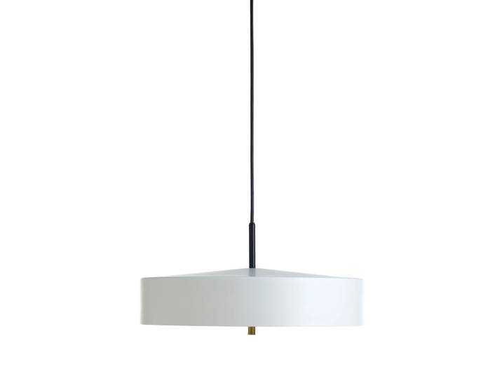 Bsweden Lampe à suspension Cymbal Blanc 46 cm