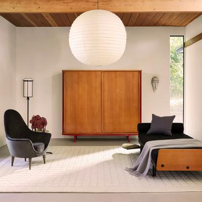 Nuloom Fritz Checkered Wool Area Rug