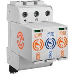 OBO Bettermann Vertr PV CombiController PV-T1+2+FS-1500