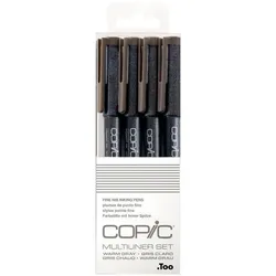 Marker Copic Multiliner warm grey