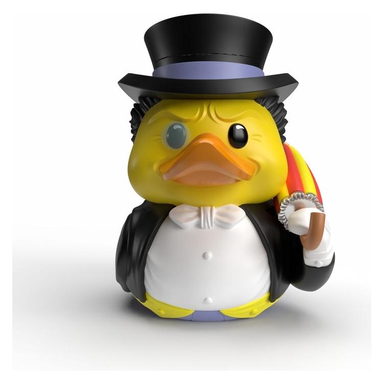 Numskull - TUBBZ Canard de bain - DC Comics - Pingouin (Première Édition) - 9cm (159755)