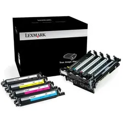 Lexmark Original Belichtungseinheit C/M/Y/K 40.000 Seiten (70C0Z50) für C2132, CS310, CS317, CS417, CS517, CX317, CX410