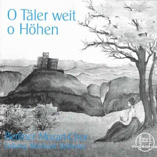 Reinhard Stollreiter - O Täler Weit,O Höhen - Preis vom 09.10.2026 07:28:09 h